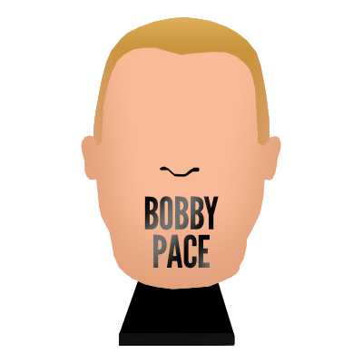 Bobby Pace trophy