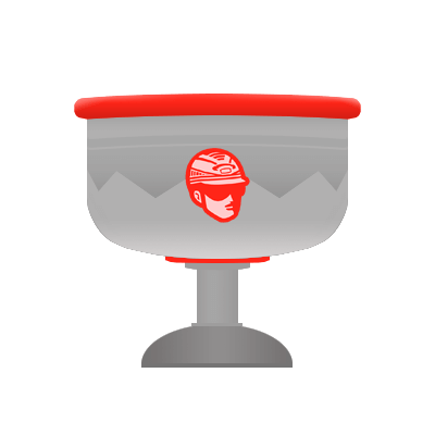 Catch Driver Championship trophy