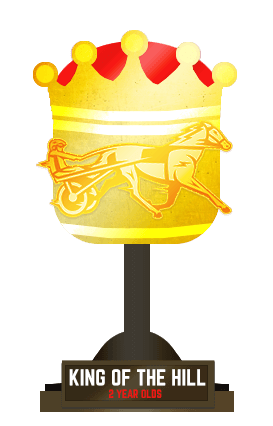 King Of The Hill trophy