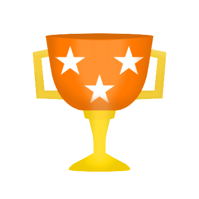 Macho Man Cup trophy