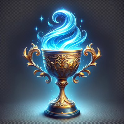 Mana Cup trophy
