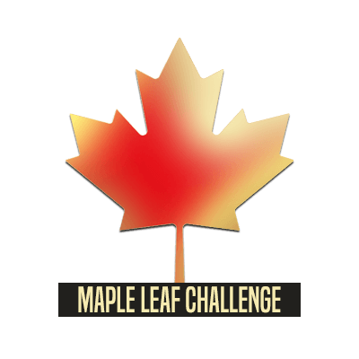 Maple Leaf Challenge trophy
