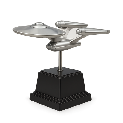 Scott and Spock Stakes trophy
