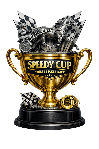 Speedy Cup trophy